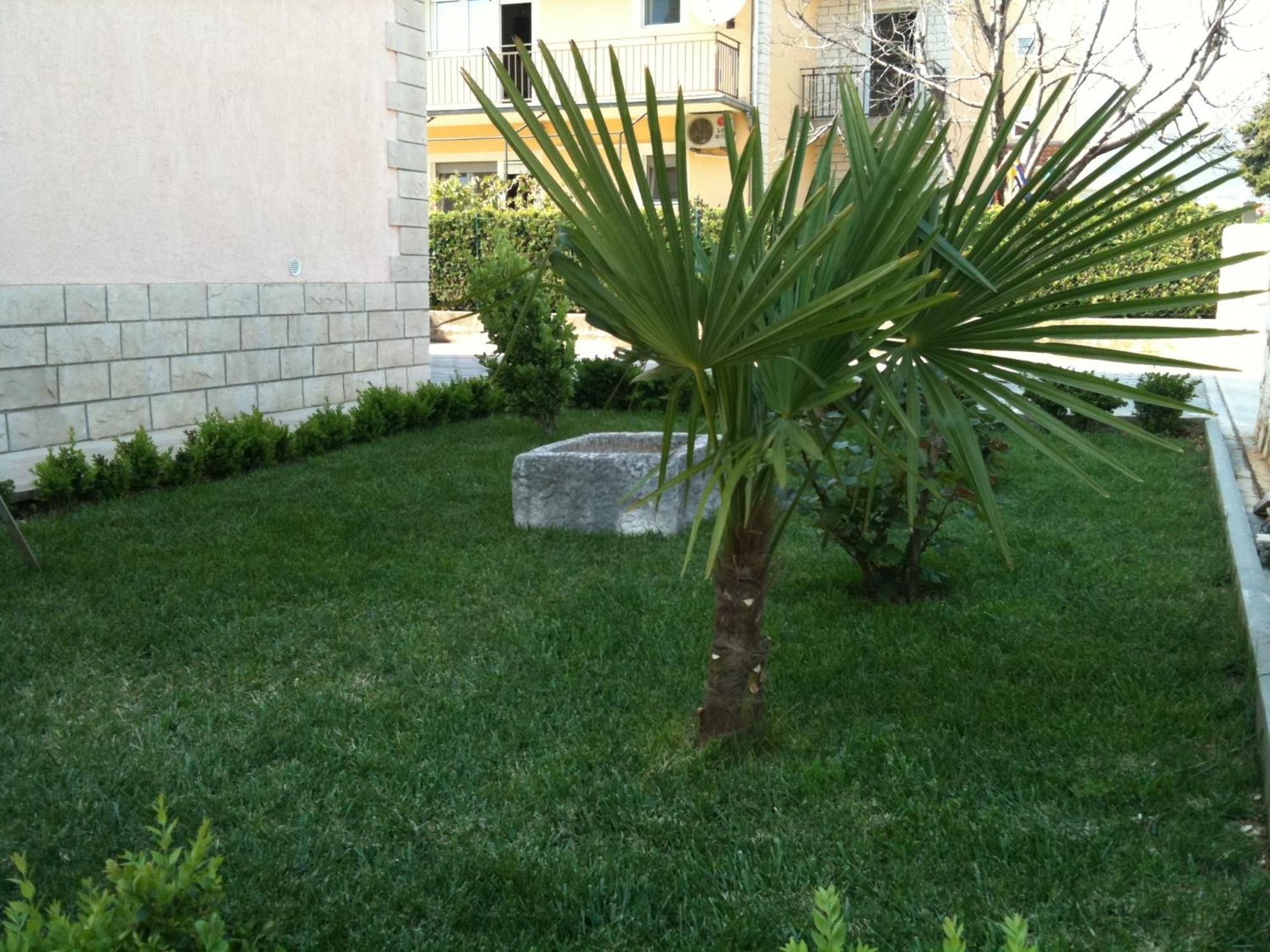 Apartment House Jerko Kastela Bagian luar foto