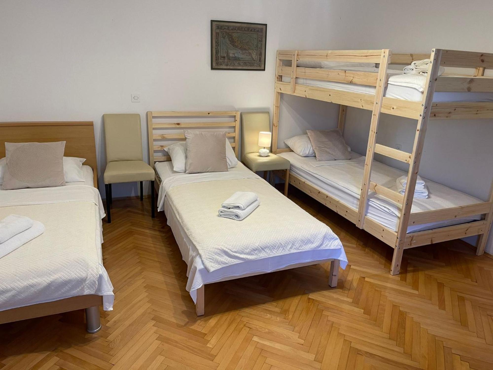 Apartment House Jerko Kastela Bagian luar foto