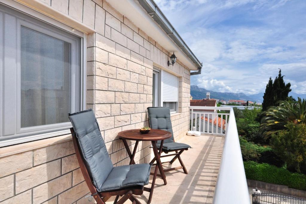 Apartment House Jerko Kastela Ruang foto