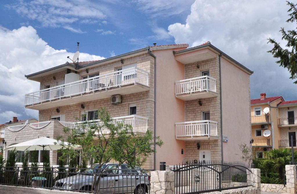 Apartment House Jerko Kastela Bagian luar foto