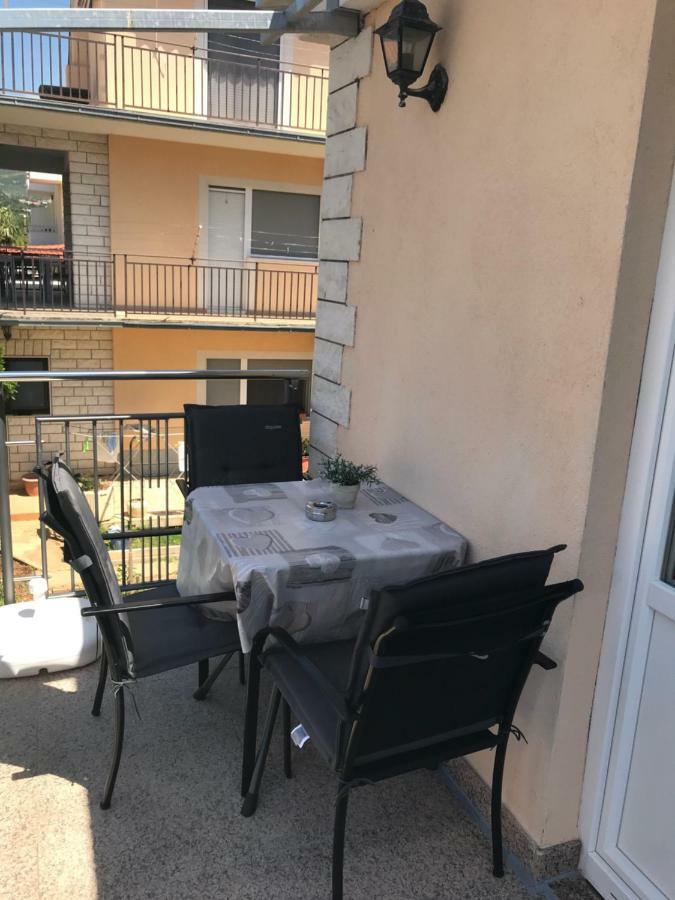 Apartment House Jerko Kastela Bagian luar foto